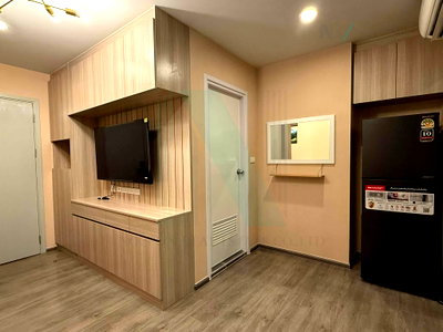 Condos for rent : 🎊 For Rent Condo REGENT HOME BANGNA Building D, Floor 27,1 bed room, Room size 28 sqm