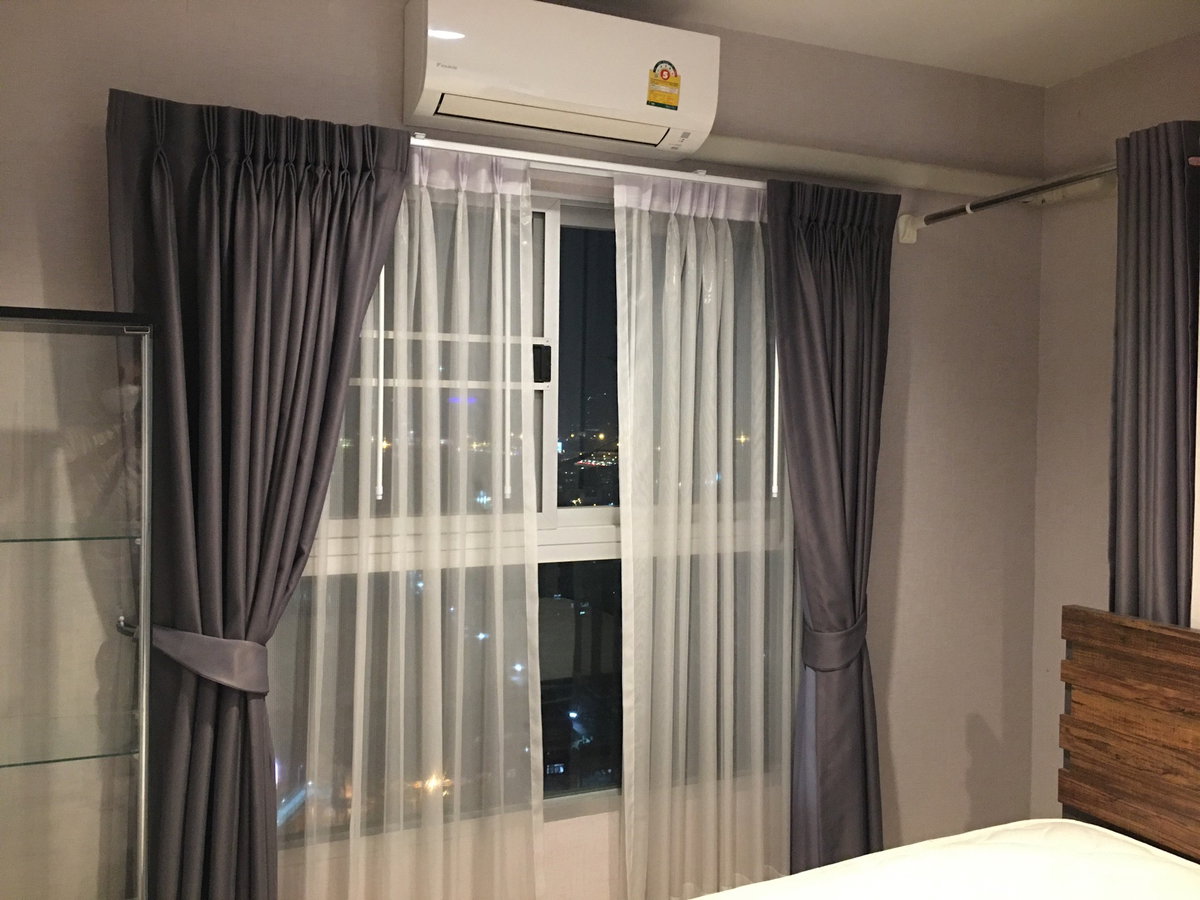 รูป ห้องสวยพร้อมอยู่ อุปกรณ์เครื่องใช้ไฟฟ้าครบ - รูปที่ 6/13