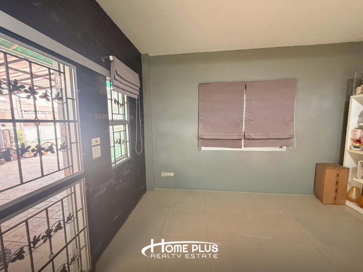 รูป 🏡 ขายทาวน์เฮ้าส์ 2 ชั้น บ้านพล วัชรพล ถนนสุขาภิบาล 5 ซอย 14 - รูปที่ 12/28