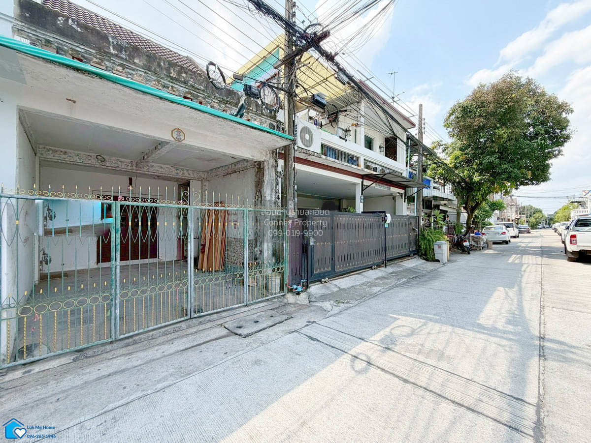 ขายทาวน์โฮม 2 ห้องนอน 72 ตร.ม. 18 ตร.ว. เขตบางกะปิ