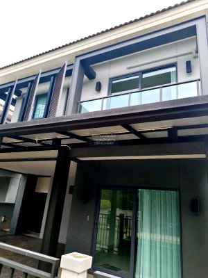 Houses for rent : For Rent House , CENTRO Ratchaphruek - Chaengwattana , Khlong Khoi , Pak Kret , Nonthaburi , CX-178820 ✅ Live chat with us ADD LINE @connexproperty ✅