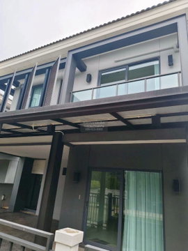 For Rent House , CENTRO Ratchaphruek - Chaengwattana , Khlong Khoi , Pak Kret , Nonthaburi , CX-178820 ✅ Live chat with us ADD LINE @connexproperty ✅