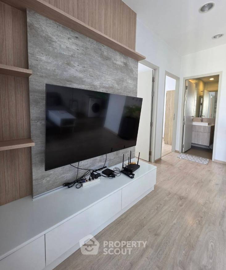 picture 200m To BTS Ratchathewi | High-Floor 2-BR At Ideo Q Ratchathewi (ID 2875507) - 2/5