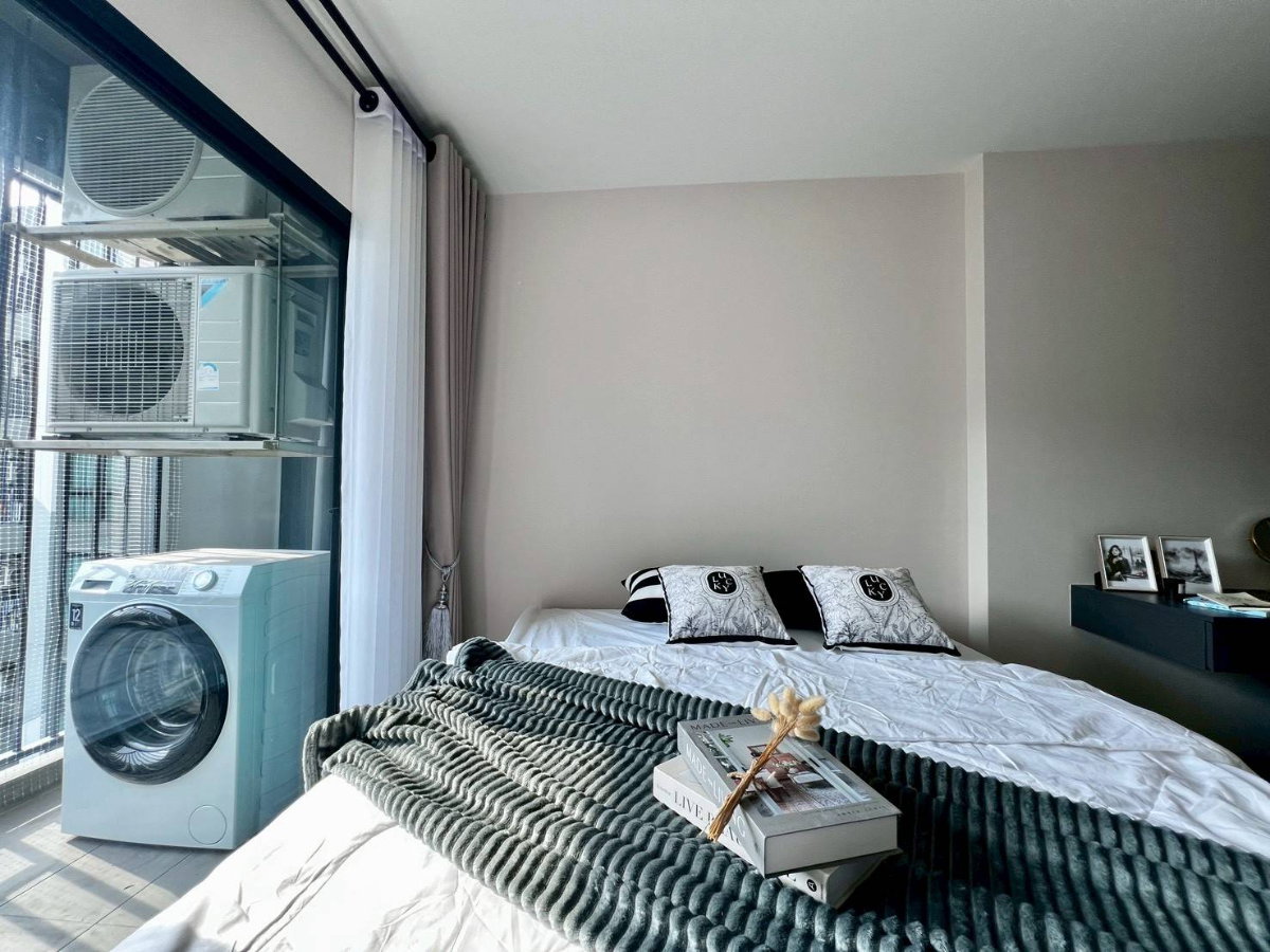 picture For Rent: The Excel Ladprao-Sutthisan, near MRT Chokchai 4. - 11/16