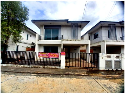 Houses for sale Phra Nakhon Sri Ayutthaya : HOME 35.4 Sq.w. Bang Pa-In Phra Nakhon Sri Ayutthaya for 2.4M