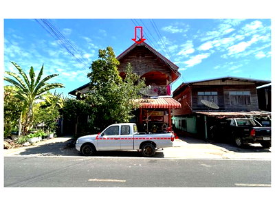 Houses for sale Kosum Phisai Maha Sarakham : HOME 32 Sq.w. Kosum Phisai Maha Sarakham for 919,000