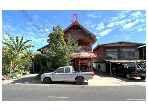 HOME 32 Sq.w. Kosum Phisai Maha Sarakham for 919,000