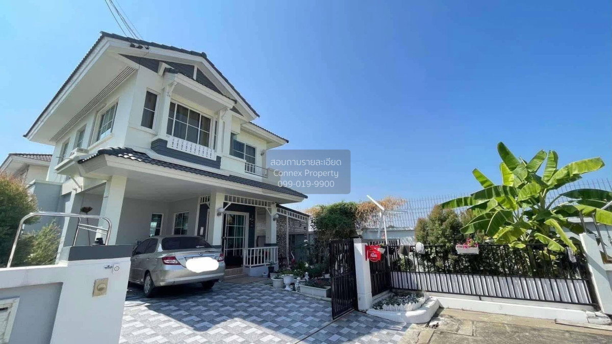 รูป ขายบ้าน  ชลลดา วัดลาดปลาดุก MRT-คลองบางไผ่ บางรักพัฒนา บางบัวทอง นนทบุรี CX-178463 ✅ ทักไลน์ @connexproperty ตอบทันที ทีมงานมืออาชีพ ✅ - รูปที่ 2/12