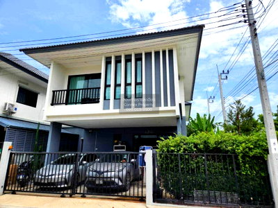 บ้านเดี่ยวให้เช่า : เช่าบ้าน  เทียรา วงแหวนฯ - เทพารักษ์ บางพลี บางพลี สมุทรปราการ CX-178517 ✅ ทักไลน์ @connexproperty ตอบทันที ทีมงานมืออาชีพ ✅