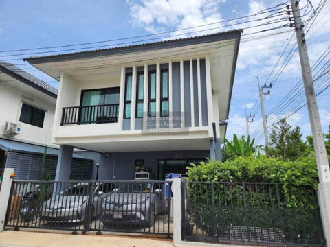 For Rent House , Theara Wongwaen - Theparak , Bang Phli , Bang Phli , Samut Prakarn , CX-178517 ✅ Live chat with us ADD LINE @connexproperty ✅