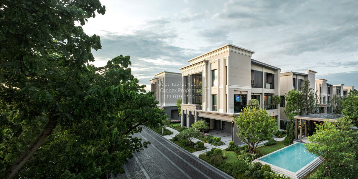 รูป ขายบ้าน แกรนด์ บางกอก บูเลอวาร์ด ปิ่นเกล้า - บรมฯ ศาลาธรรมสพน์ เขต ทวีวัฒนา กรุงเทพ CX-177874 ✅ ทักไลน์ @connexproperty ตอบทันที ทีมงานมืออาชีพ ✅ - รูปที่ 5/12