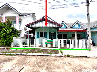 HOME 35.6 Sq.w. Pluak Daeng Rayong for 1.9M