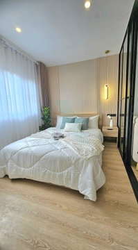 🎉 For Sell Condo LUMPINI CENTER LADPRAO 111 Building G, Floor 8,1 bed room, Room size 27 sqm