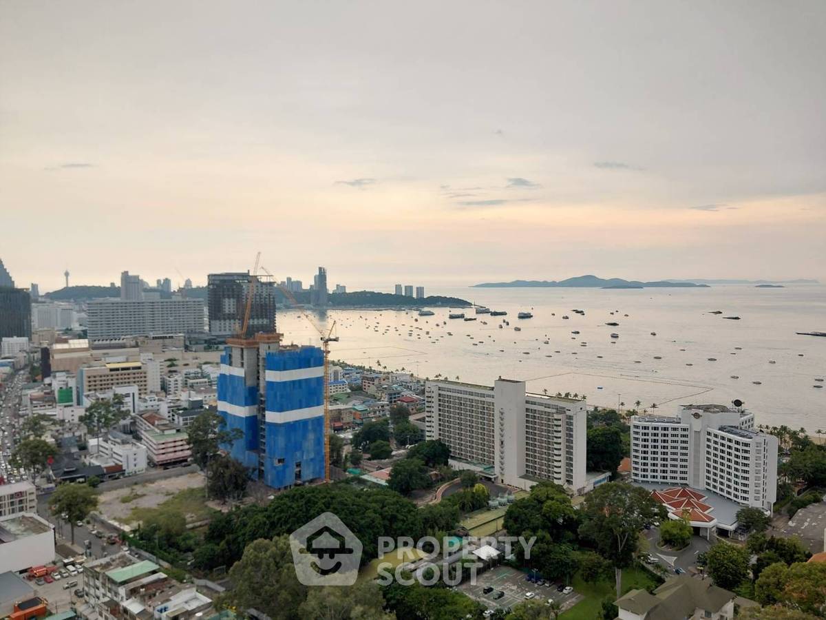 picture 34th-Floor 1-BR Condo For Sale At Centric Sea Pattaya (ID 3356451) - 10/10