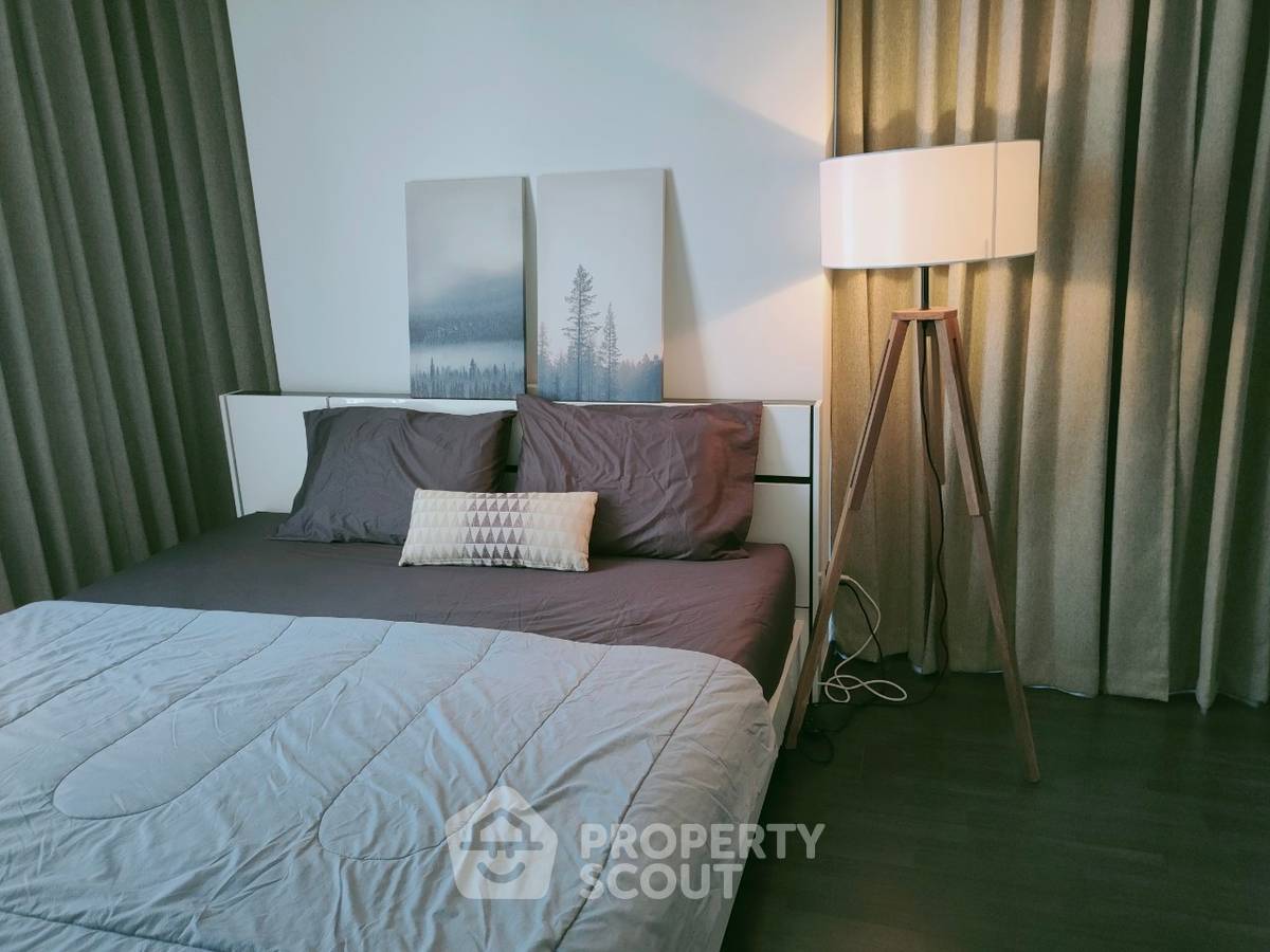 picture 28th-Floor 2-BR At The Line Asoke - Ratchada Near MRT Phra Ram 9 (ID 469854) - 14/23