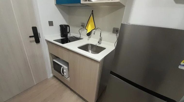 1-bed condo for rent, 23 sqm, Atmoz Flow Minburi