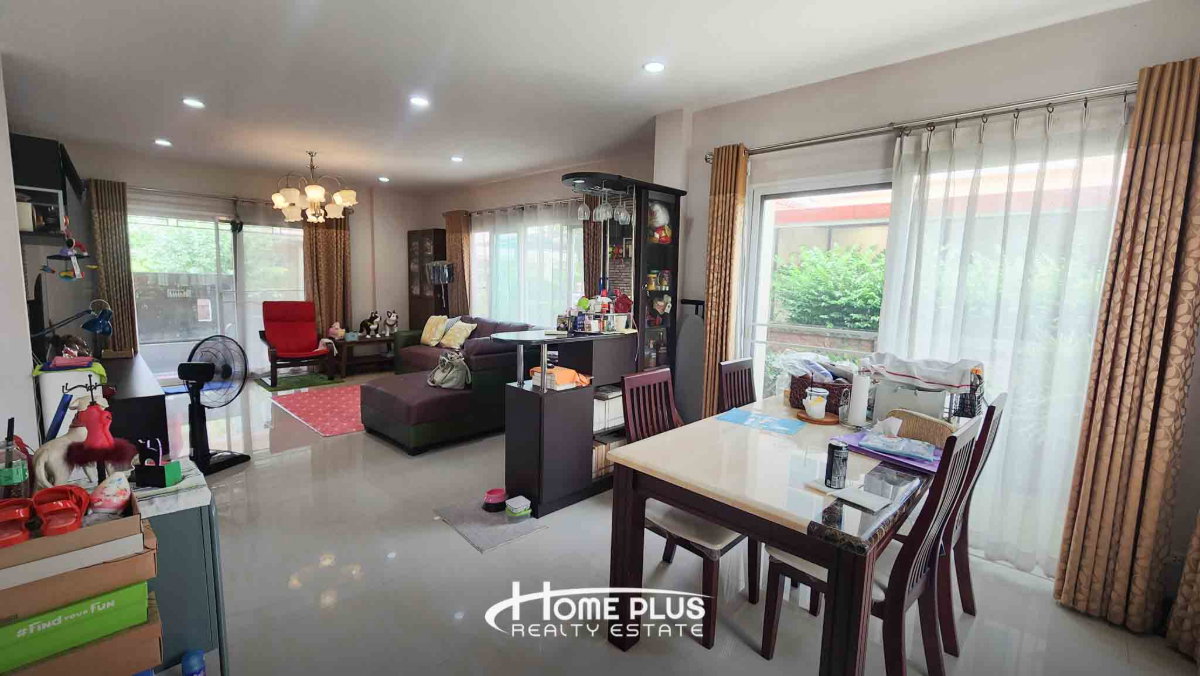 picture ðĄ Single Detached House for Sale at Casa Ville RatchaphruekâChaengwattana - 5/21