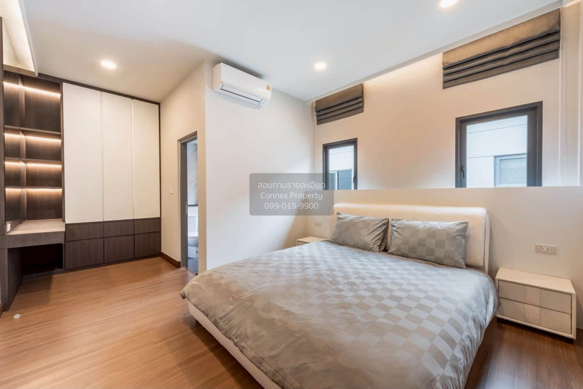 รูป เช่าบ้าน  เดอะ ซิตี้ บางนา บางแก้ว บางพลี สมุทรปราการ CX-179024 ✅ ทักไลน์ @connexproperty ตอบทันที ทีมงานมืออาชีพ ✅ - รูปที่ 9/12