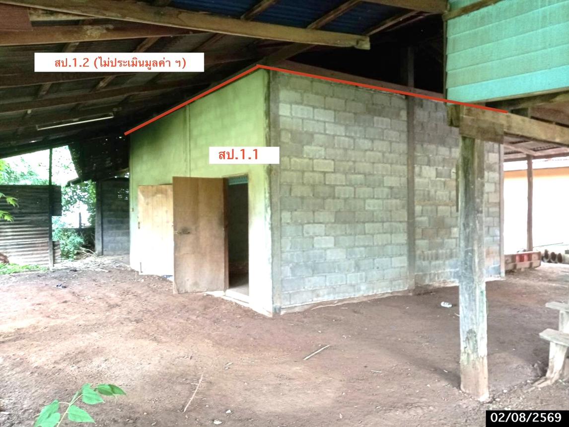 picture HOME 127 Sq.w. Ban Muang Sakon Nakhon for 660,000 - 18/25
