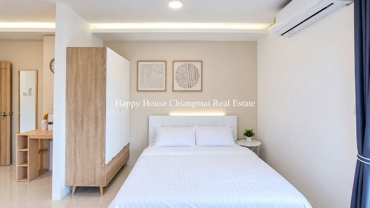 picture For Rent SR Land Sansai 6,000 per month - 7/15