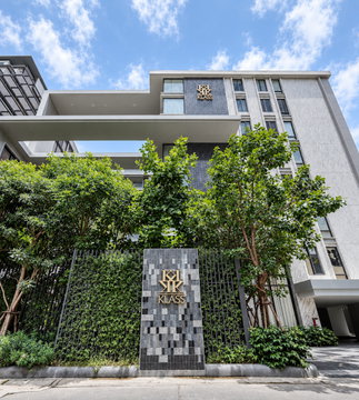 For Rent: Klass Sarasin-Rajdamri Opposite Lumpini Park | 2 Bedrooms, 83 sq.m., 7th Floor | ฿55,000/Month