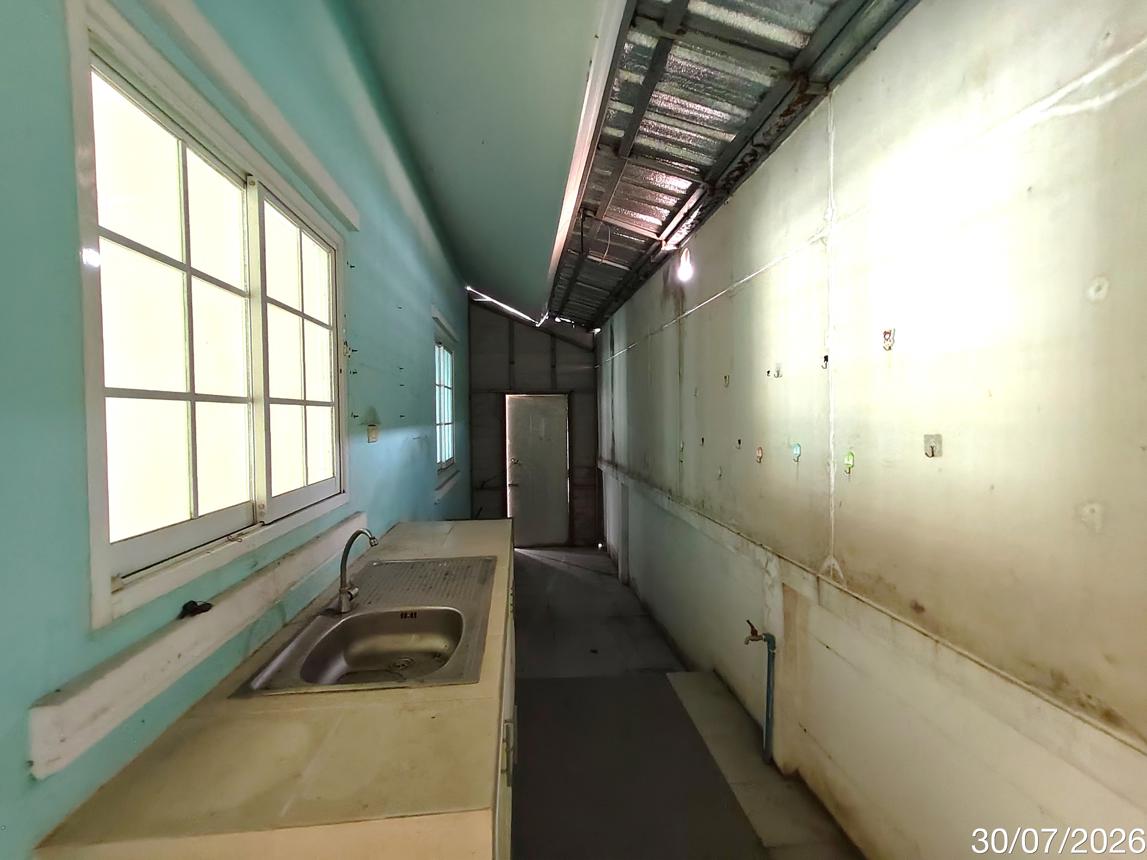 รูป บ้านเดี่ยว 35.6 ตร.วา วีน่า ทาวน์ ปลวกแดง ระยอง 2M - รูปที่ 27/35