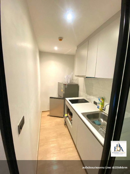 รูป FD-084826🏙️ ขาย | The Matt สาทร–ท่าพระ 1 ✨ 1 ห้องนอน | 31 ตร.ม. 💰 2,000,000 บาท 🏠 ห้องสวย สภาพดีมาก 📍 ซอยเทอดไท 33 - รูปที่ 5/5