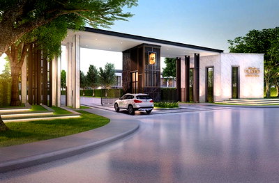 เช่าบ้านแฝด กรุงเทพมหานคร : RPP104🏡 ให้เช่า Grande Pleno สุขสวัสดิ์–พระราม 3 บ้านพร้อมพื้นที่ใช้สอยลงตัว เดินทางเข้าเมืองสะดวก ✨