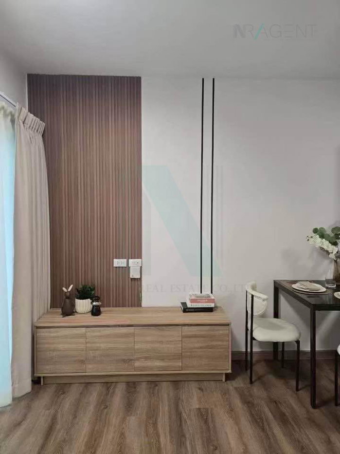 รูป ขายคอนโด เอ สเปซ อโศก - รัชดา อาคาร C ชั้น 3 1 ห้องนอน ขนาด 35 ตรม ใกล้ เซ็นทรัล พระราม 9 - รูปที่ 2/8