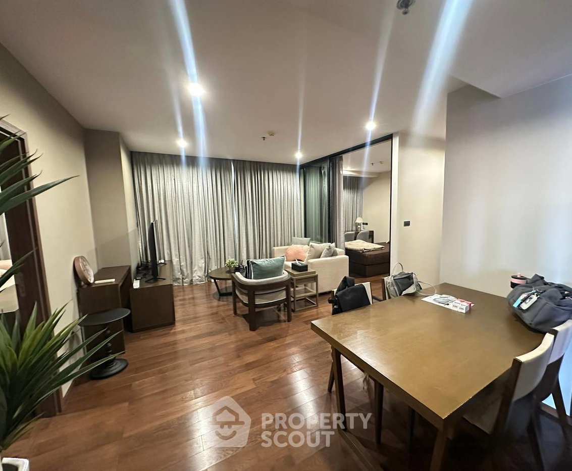 รูป คอนโด 2 ห้องนอน The Hudson Sathorn 7 ใกล้ BTS ช่องนนทรี (ID 387504) - รูปที่ 2/18