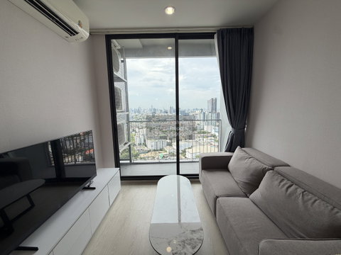 🔥🔥🔥 For Rent Condo , SKYRISE Avenue Sukhumvit 64 , high floor , Bang Chak , Phra Khanong , Bangkok , CX-175986 ✅ Live chat with us ADD LINE @connexproperty ✅ 🔥🔥🔥