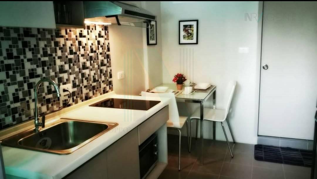 picture For rent, D Condo Ramkhamhaeng, 1 bedroom, 1st floor, Building D - 8/8