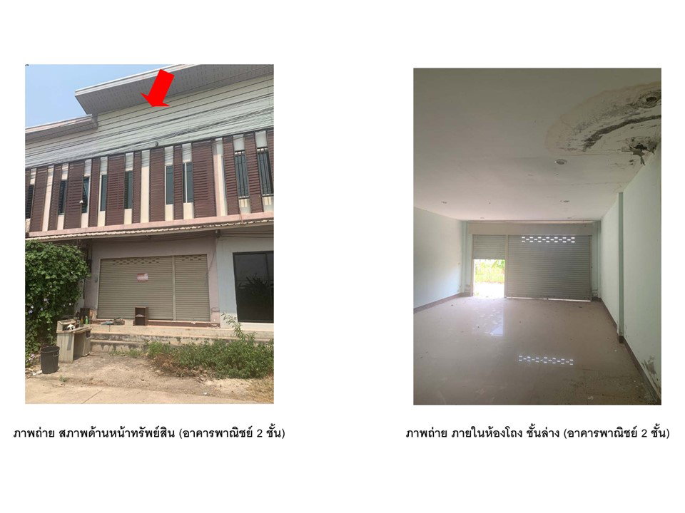 รูป ที่ดินพร้อมสิ่งปลูกสร้าง 19 ตร.วา แม่โจ้กรีนโฮม สันทราย เชียงใหม่ 1.9M - รูปที่ 3/5