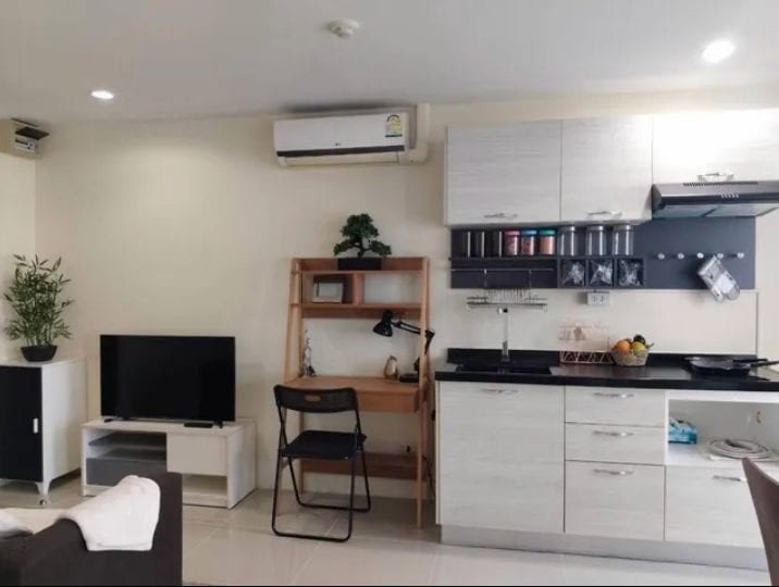 picture A010621 Kes Ratchada Condominium - 7/8