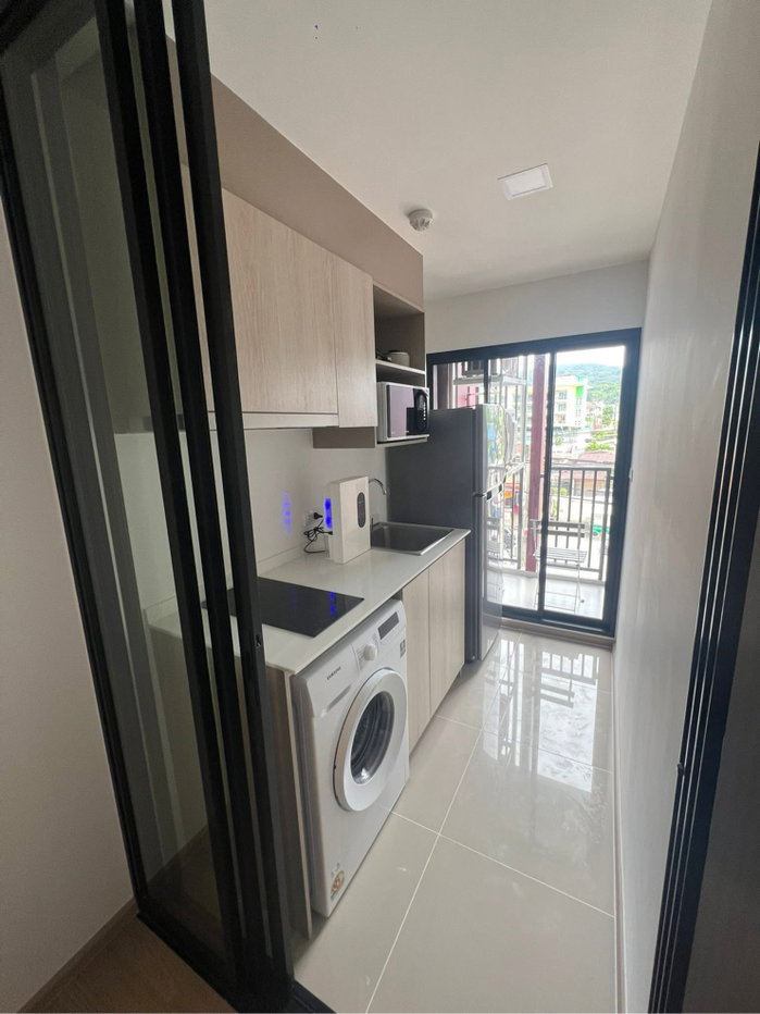 รูป ☄️Extra Large Quiet and Private 1 bedroom at The Base Bukit Phuket - รูปที่ 7/36