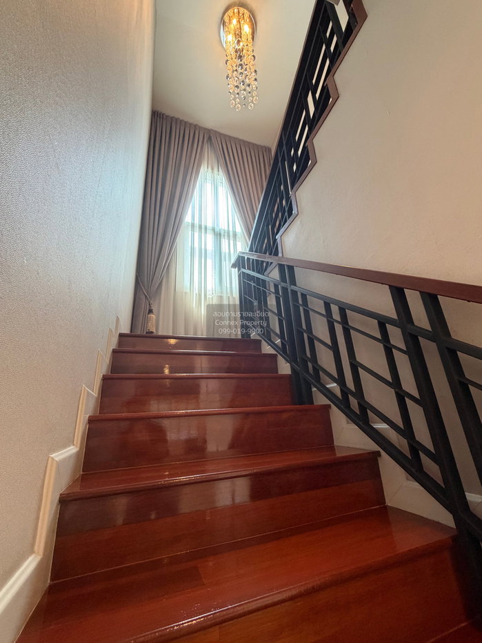 รูป ขายบ้าน วิลล่า นครินทร์ อ่อนนุช-วงแหวน ประเวศ เขต ประเวศ กรุงเทพ CX-178236 ✅ ทักไลน์ @connexproperty ตอบทันที ทีมงานมืออาชีพ ✅ - รูปที่ 9/12