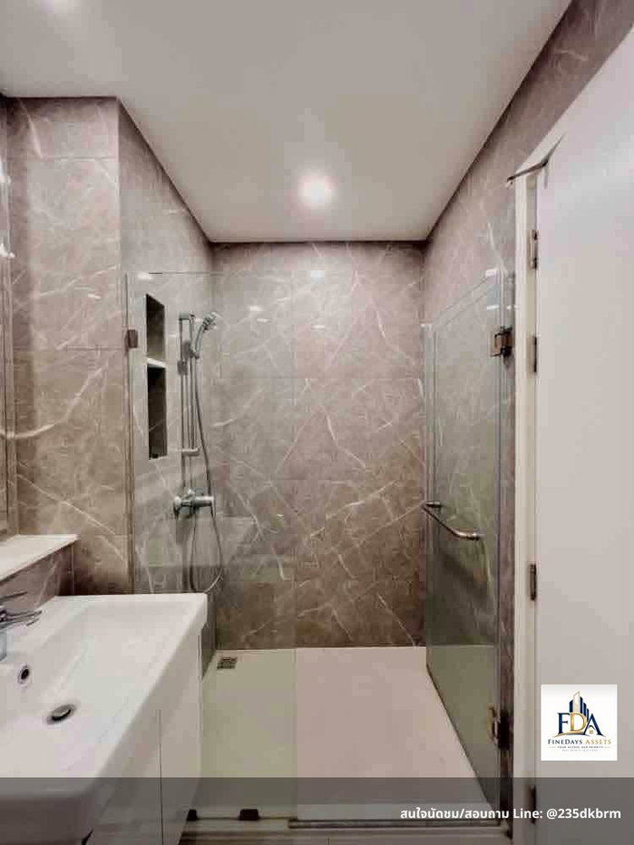 รูป : FD-084863🏙️ ขาย | Massarine รัชโยธิน  ✨ 2 ห้องนอน | 40 ตร.ม. | ชั้น 8 💰 5,000,000 บาท 🛏️ 2 ห้องนอน | 1 ห้องน้ำ - รูปที่ 4/6