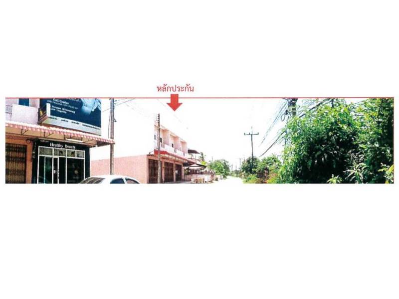 picture SHOP HOUSE 20.4 Sq.w. Muang Phatthalung Phatthalung for 1.8M - 5/9