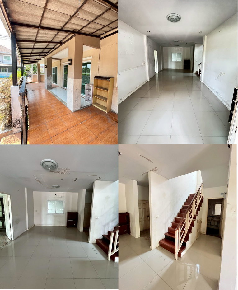 picture TWIN HOUSE 43.4 Sq.w. Bang Bua Thong Nonthaburi for 2.8M - 4/8