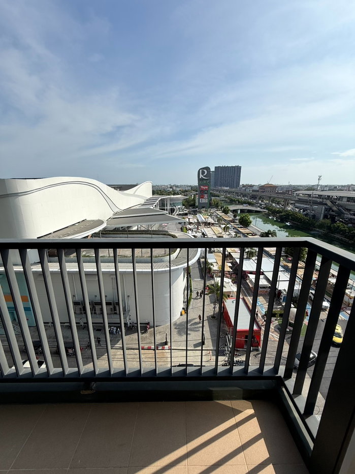 picture 2 Br Condo @ Bts Phraek Sa(0m)between Robinson Lifestyle&Black Market - 8/8