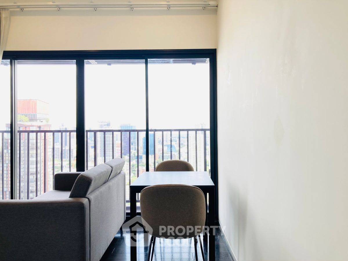 picture 32nd-Floor 2-BR At Park Origin Thonglor Near BTS Thong Lor (ID 3362599) - 14/15