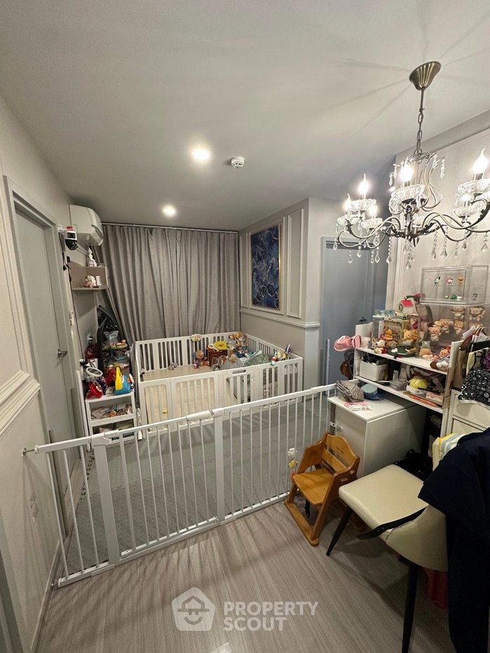 picture 2-BR Condo at Aspire Asoke-Ratchada near MRT Phra Ram 9 (ID 3362592) - 2/6