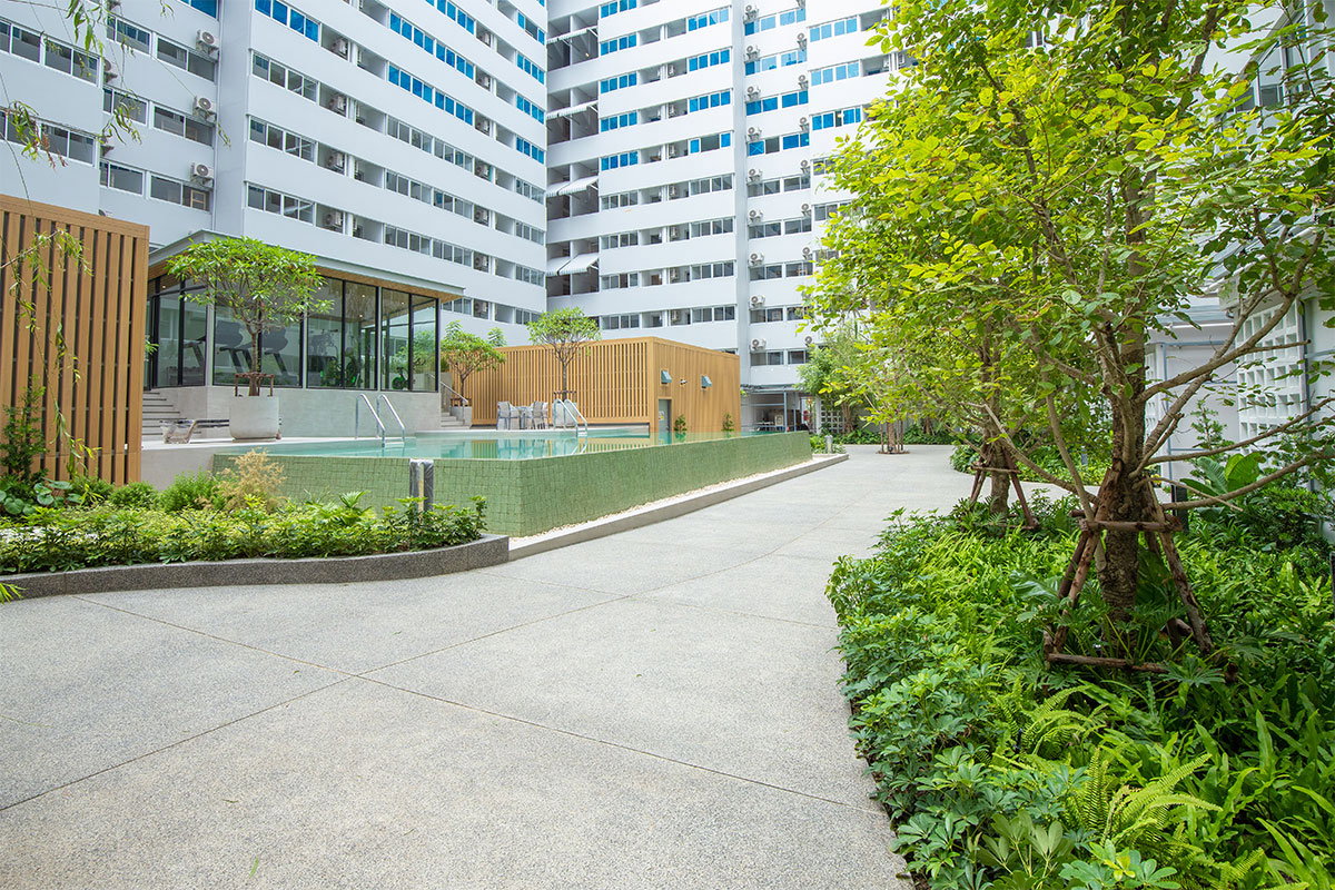 รูป ขายคอนโด Mori Condominium เมืองทองธานี — เจ้าของขายเอง - รูปที่ 20/25