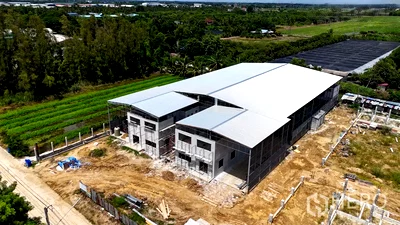Factory for rent Phuttha Mon Thon Nakhon Pathom : For rent Factory 1100 sq.m. in Khlong Yong, Phutthamonthon, Nakhon Pathom