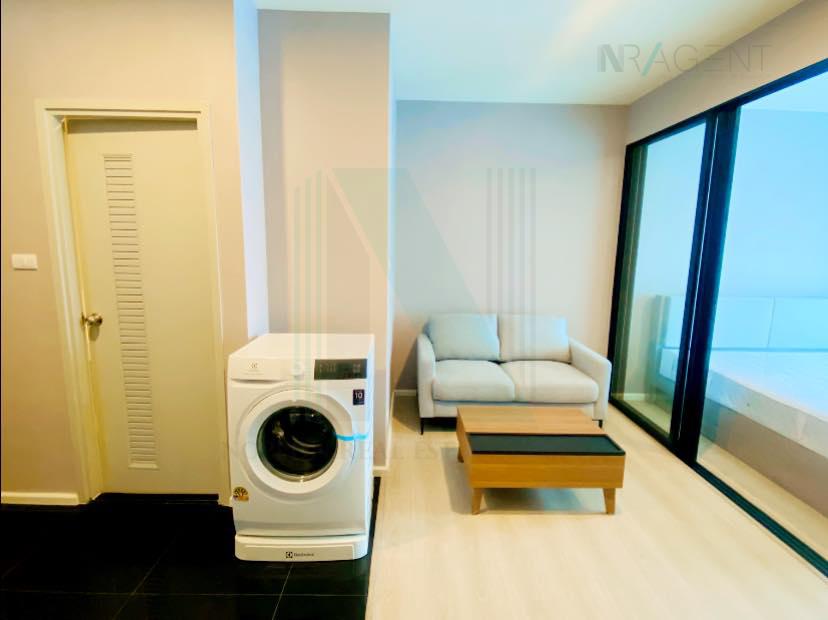 picture 🎉 For Rent Condo A SPACE MEGA 2 Building 1, Floor 24,1 bed room, Room size 31 sqm - 6/8