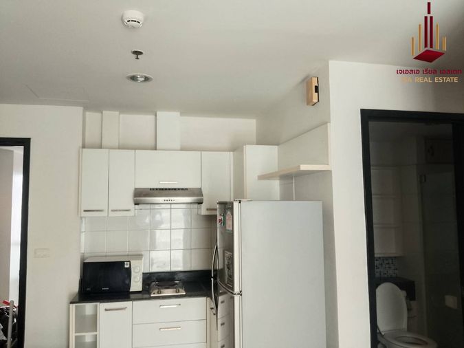 2-bed condo for rent, 60 sqm, Diamond Ratchada