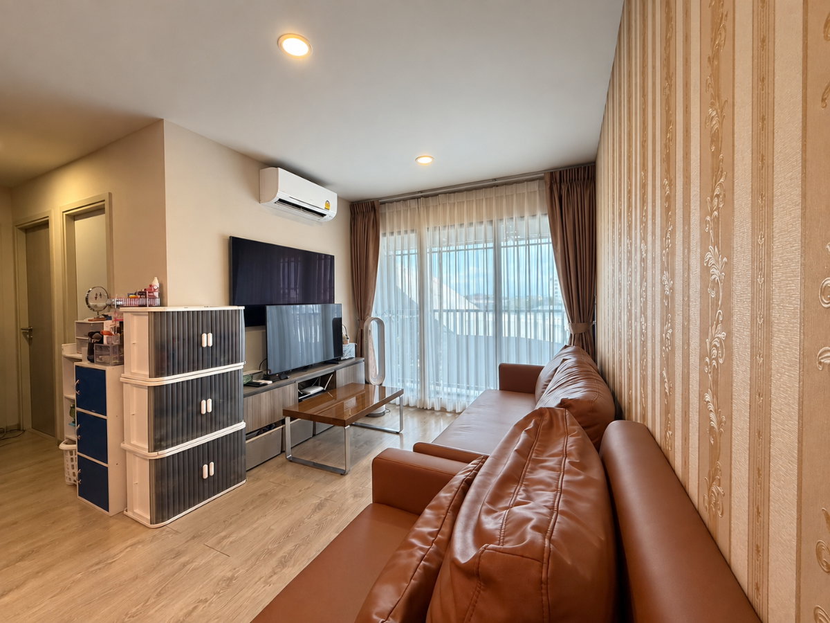 รูป 🏙️ คอนโด 2 ห้องนอน 44 ตร.ม. ทำเลสุขุมวิท 105 ✨ 🏡 ดิ ออริจิ้น สุขุมวิท 105 - รูปที่ 12/14