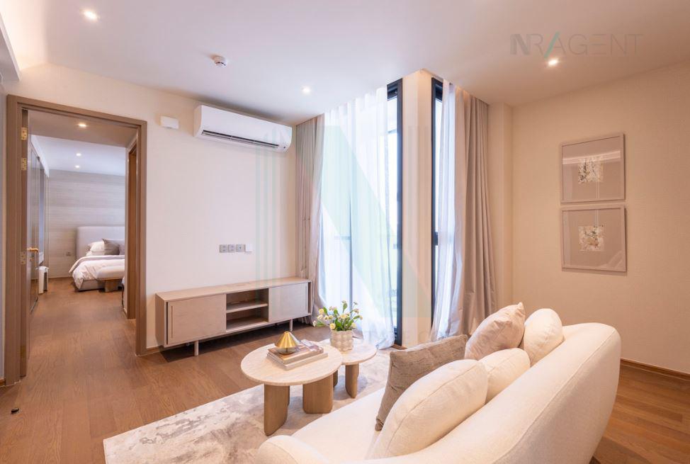picture 📌 For Rent Condo VIA 34 Building 1, Floor 5,2 bed room, Room size 92 sqm - 5/8
