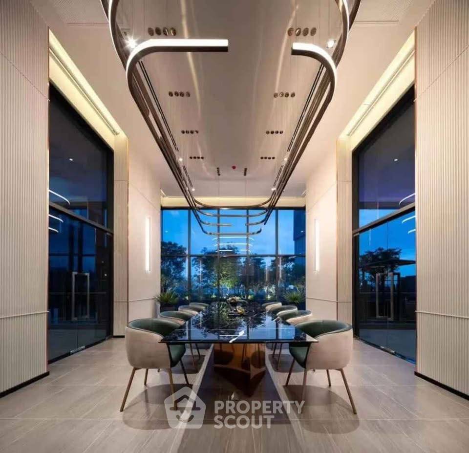 picture 29th-Floor 2-BR IDEO Sukhumvit - Rama 4 Near BTS Phra Khanong (ID 3342175) - 17/18