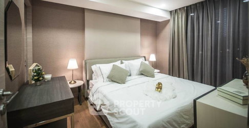 คอนโด 1 ห้องนอน Klass Langsuan ใกล้ BTS ชิดลม เพียง 200 ม. (ID 2916647)